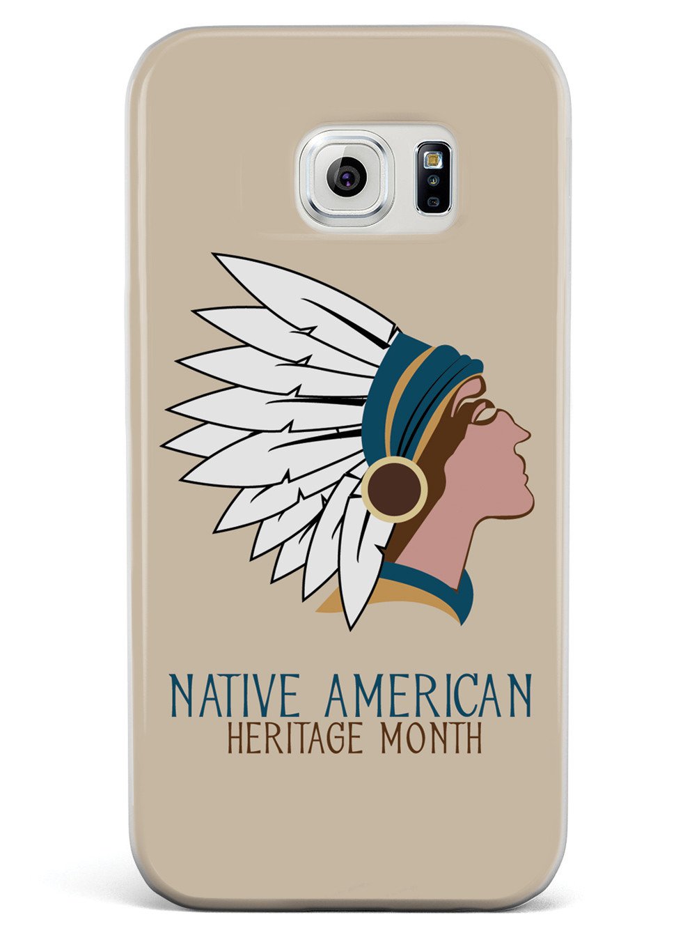 Native American Heritage Month Case