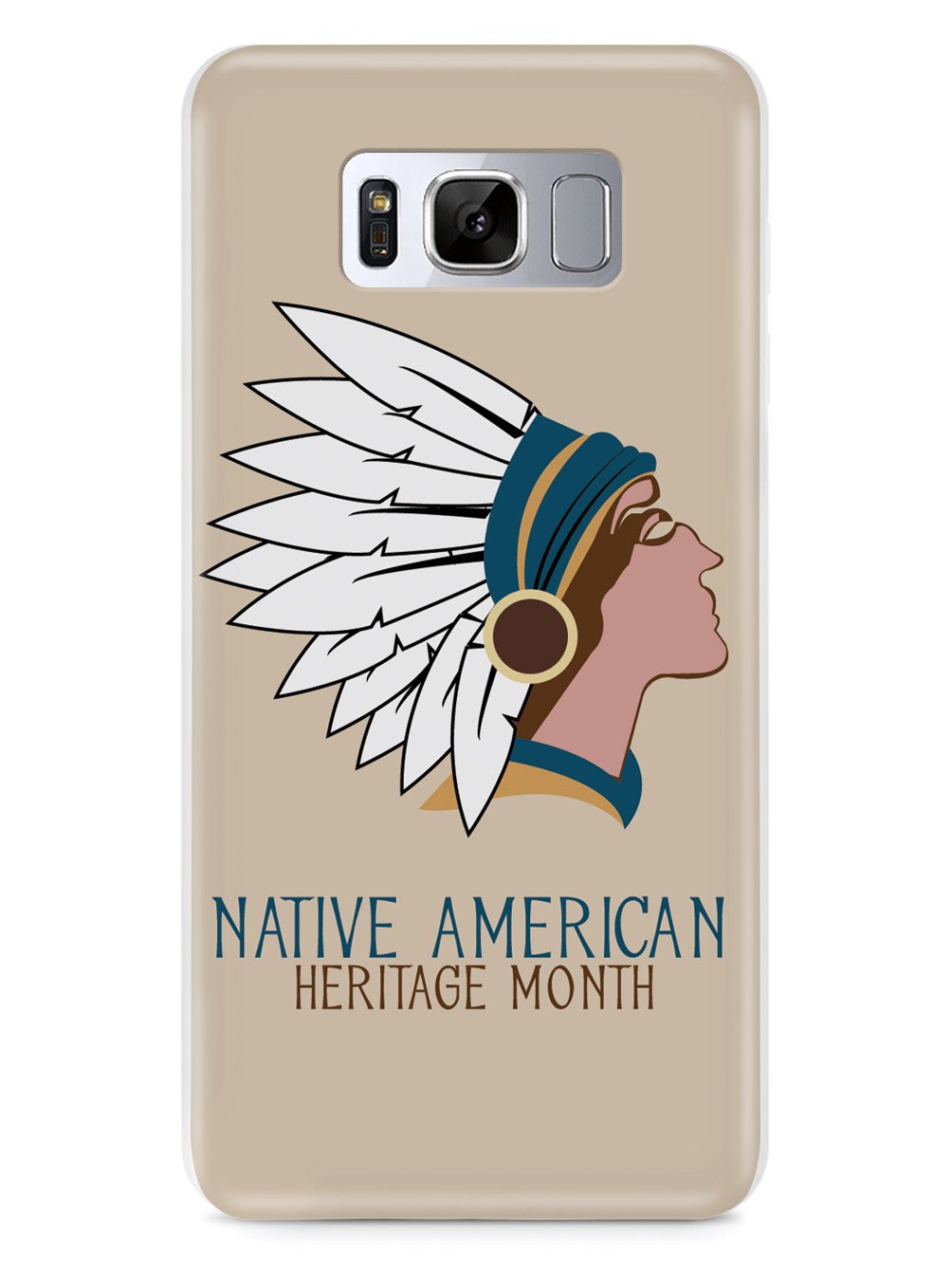 Native American Heritage Month Case