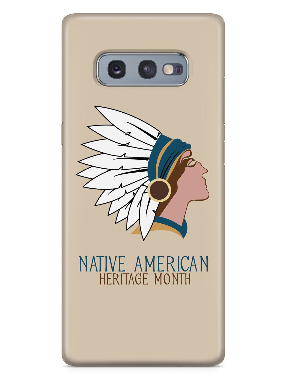 Native American Heritage Month Case