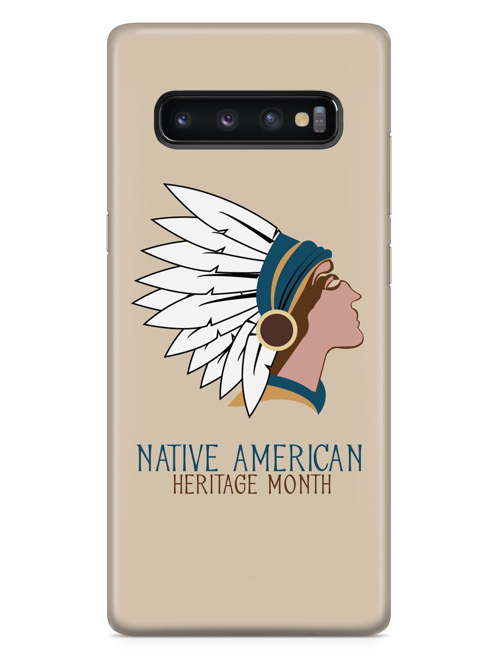 Native American Heritage Month Case