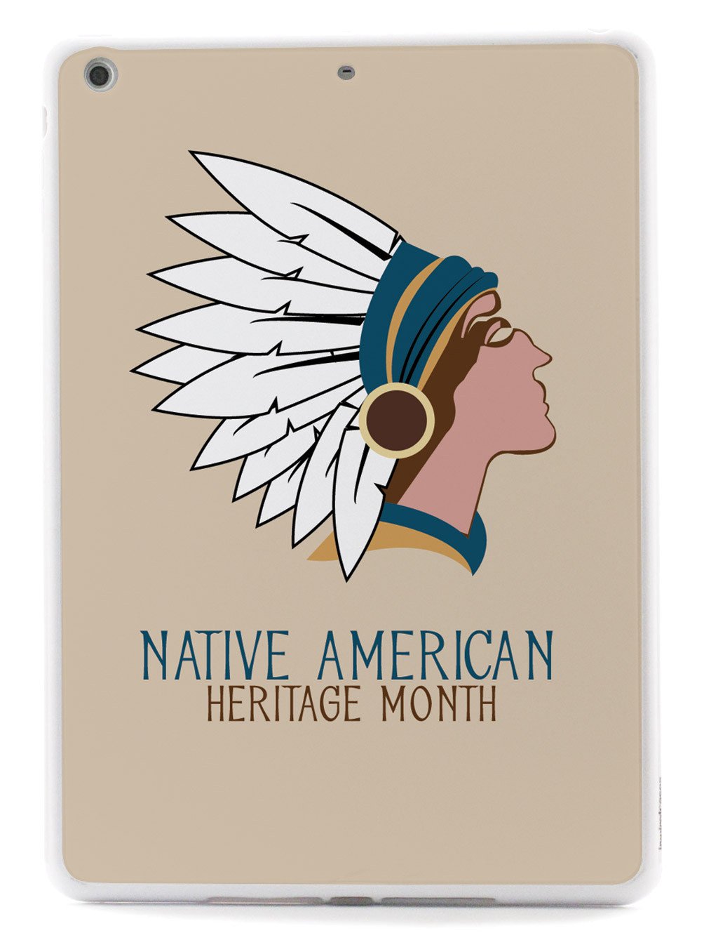 Native American Heritage Month Case