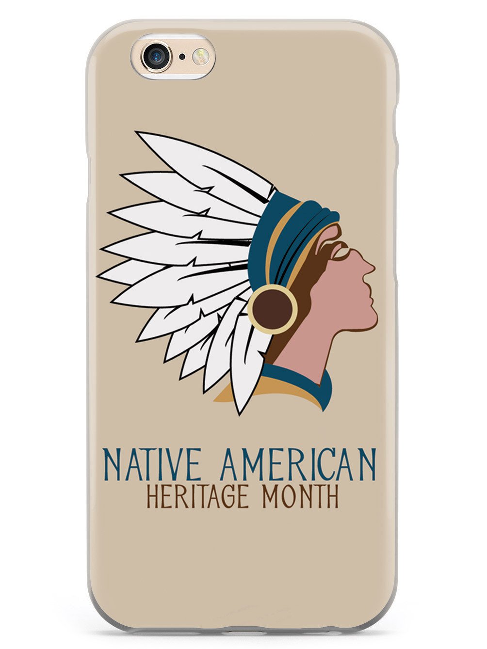 Native American Heritage Month Case