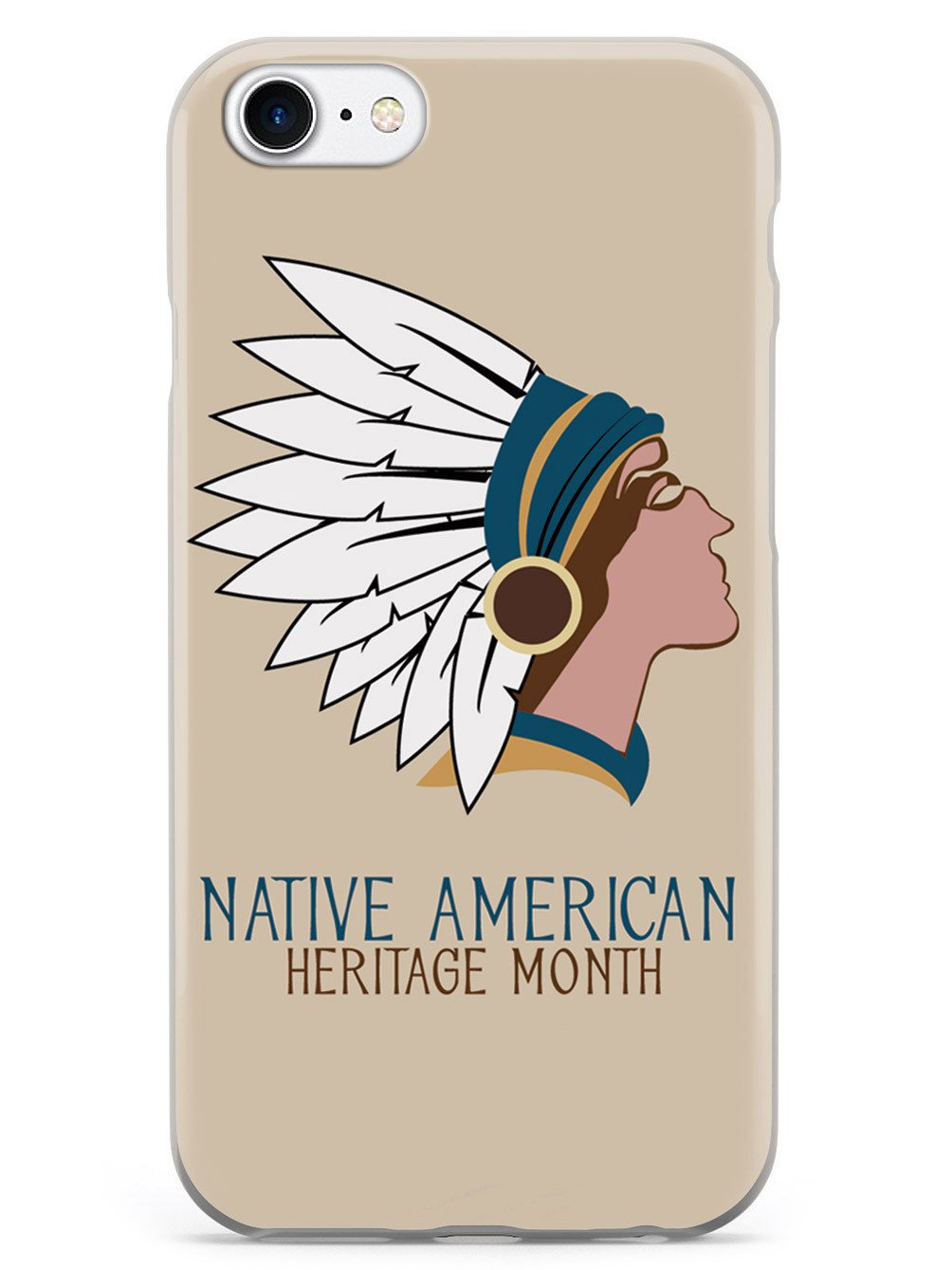 Native American Heritage Month Case