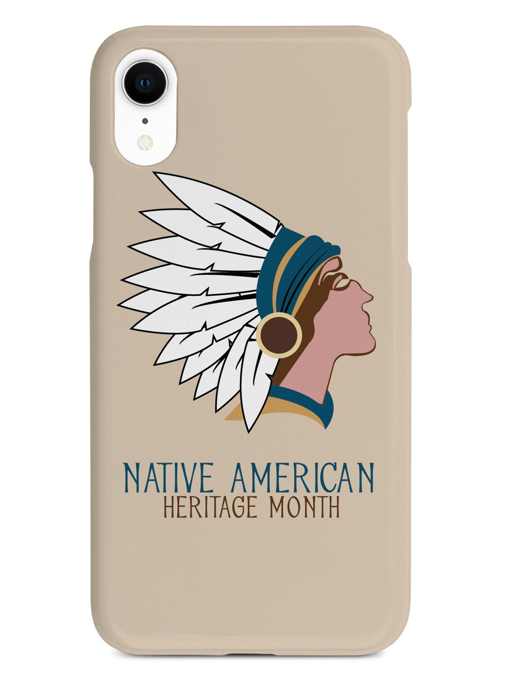 Native American Heritage Month Case