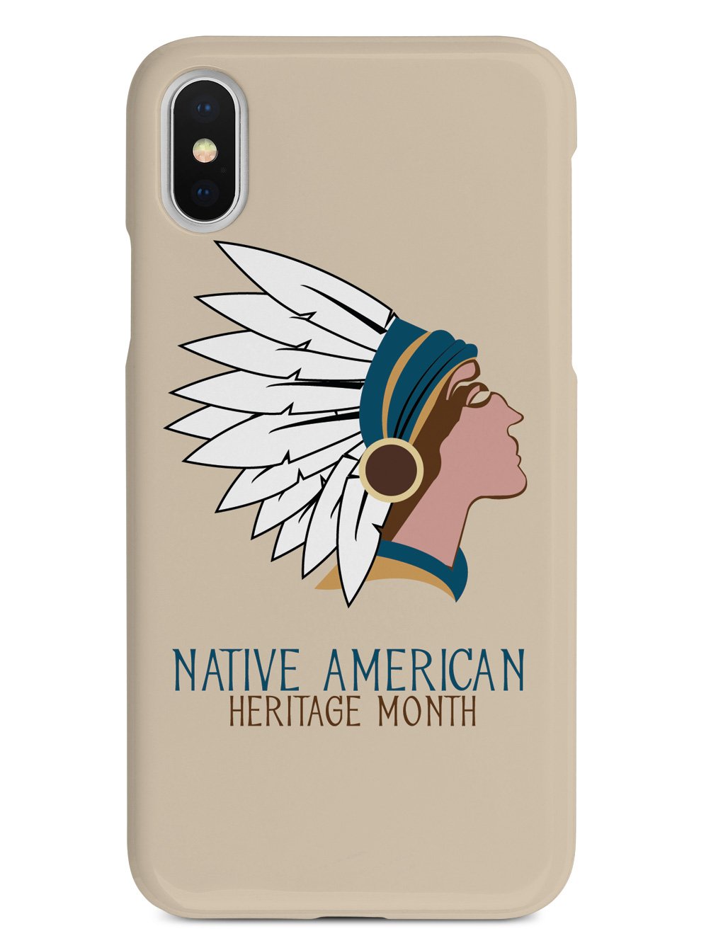 Native American Heritage Month Case
