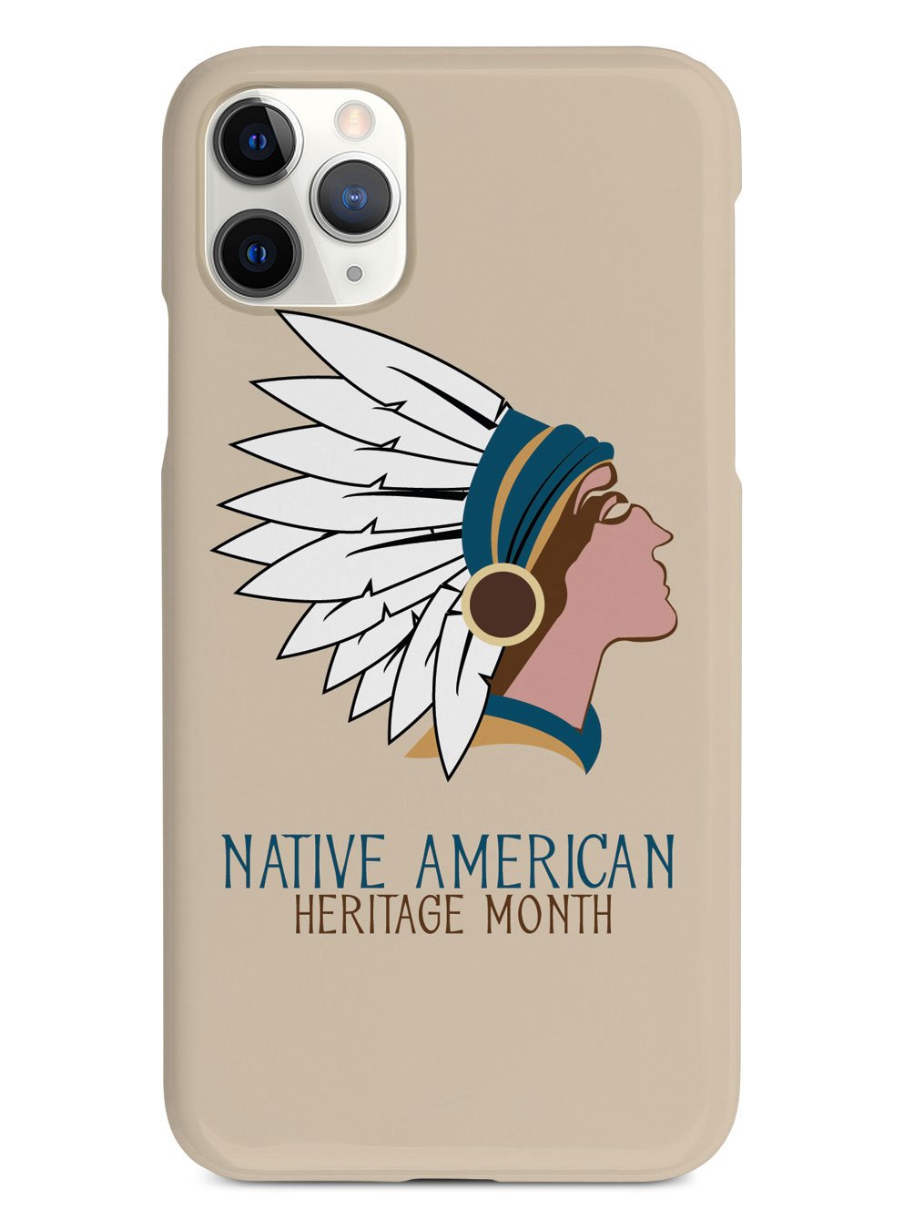 Native American Heritage Month Case