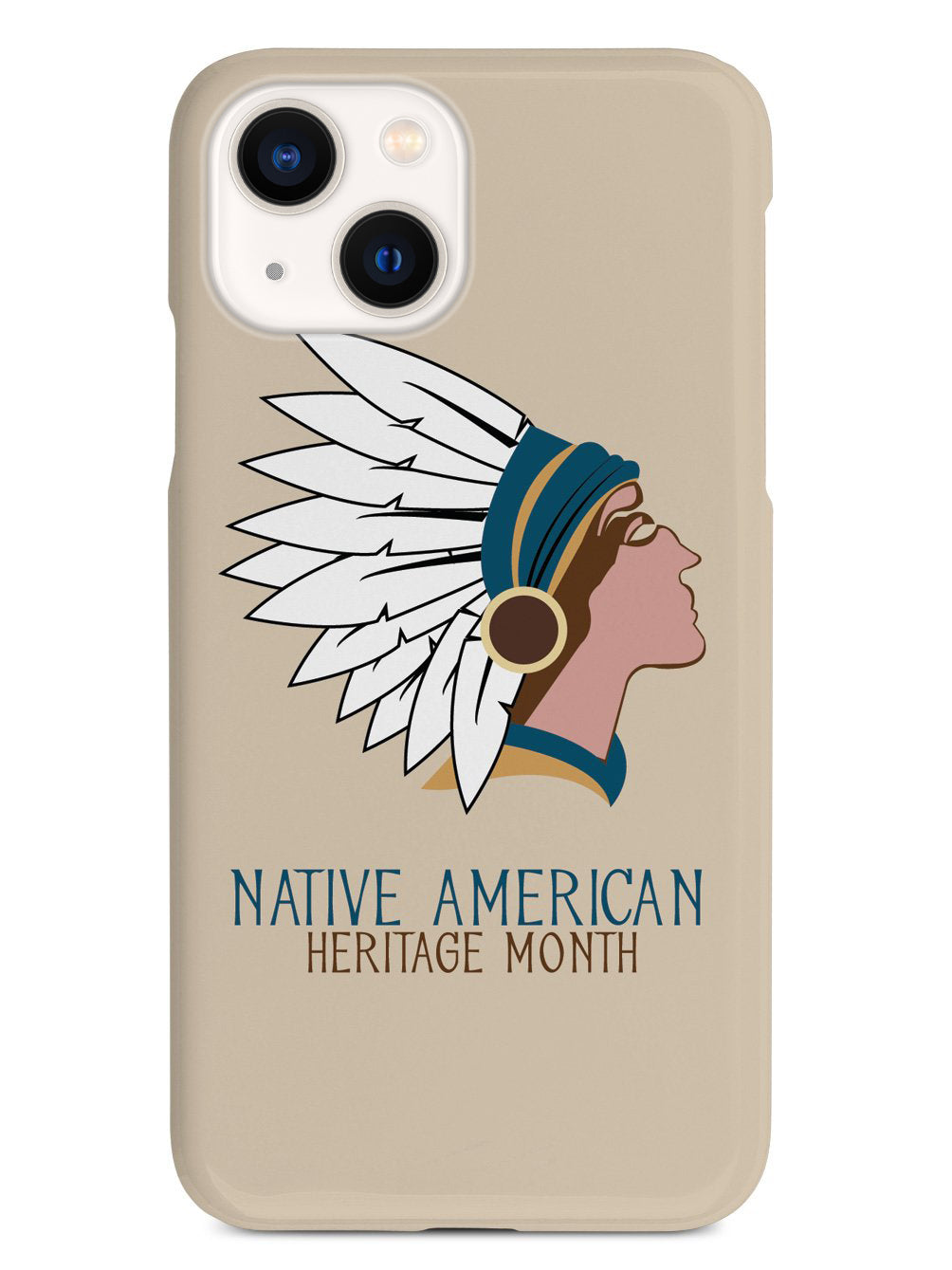 Native American Heritage Month Case