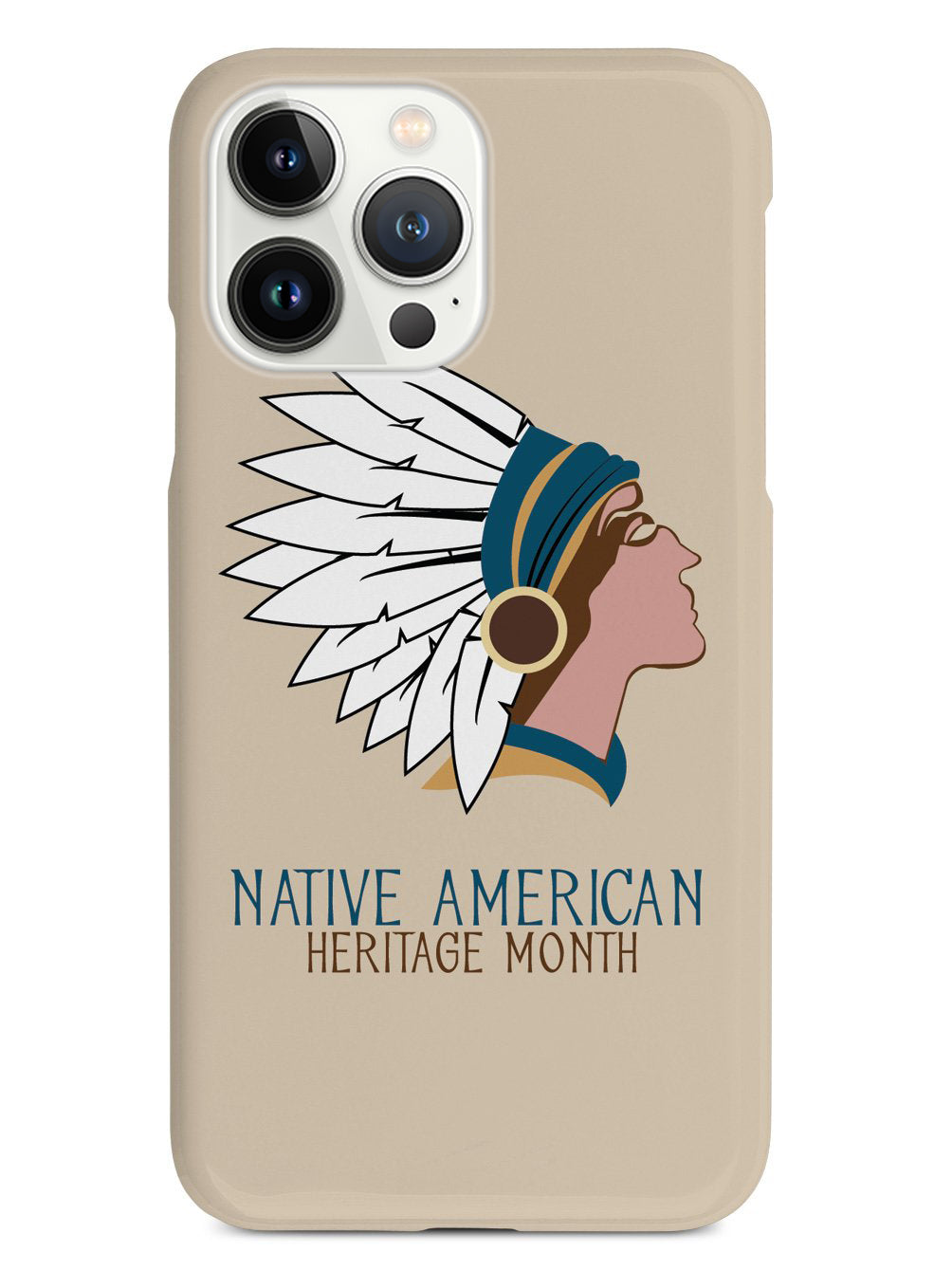 Native American Heritage Month Case