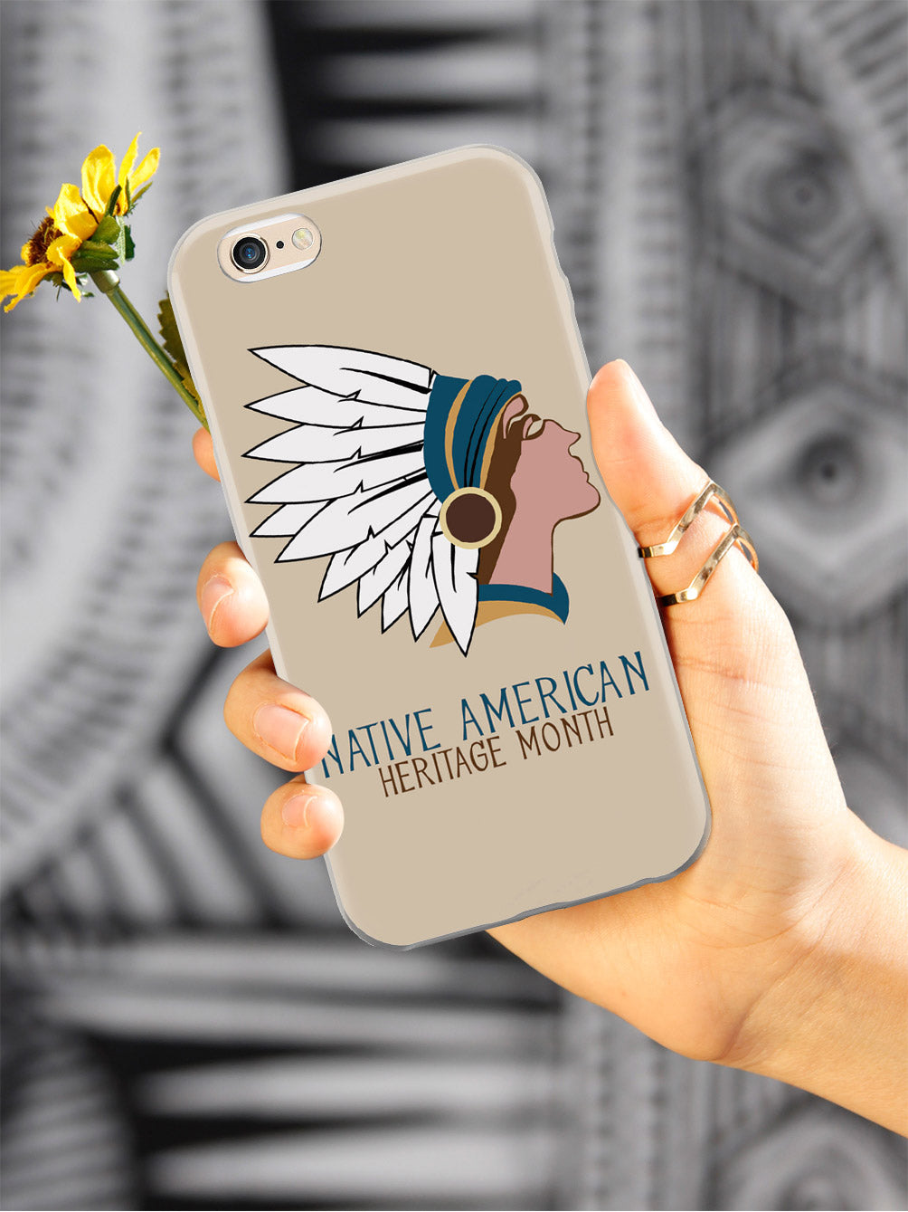 Native American Heritage Month Case