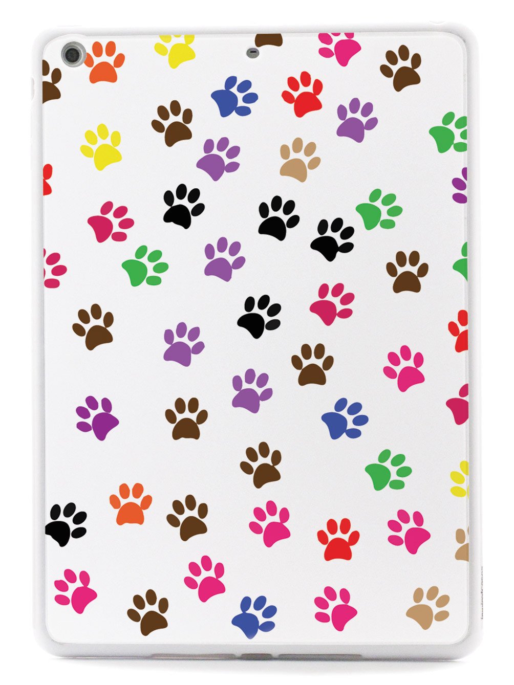 Paw Print Pattern Dog or Cat Case