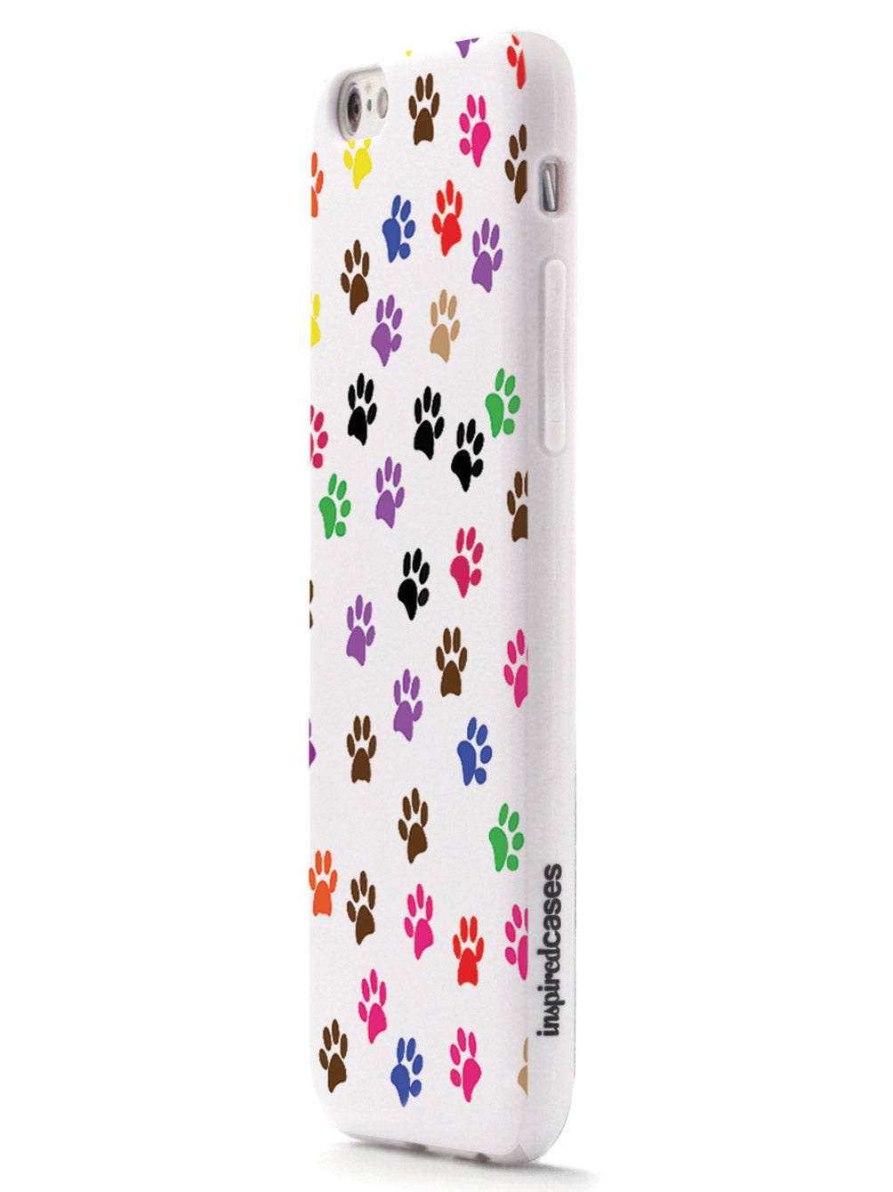Paw Print Pattern Dog or Cat Case