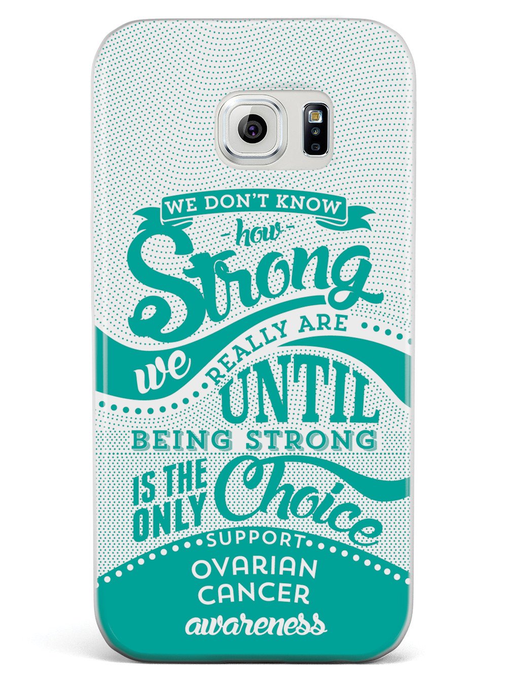 How Strong - Ovarian Cancer Awareness Case