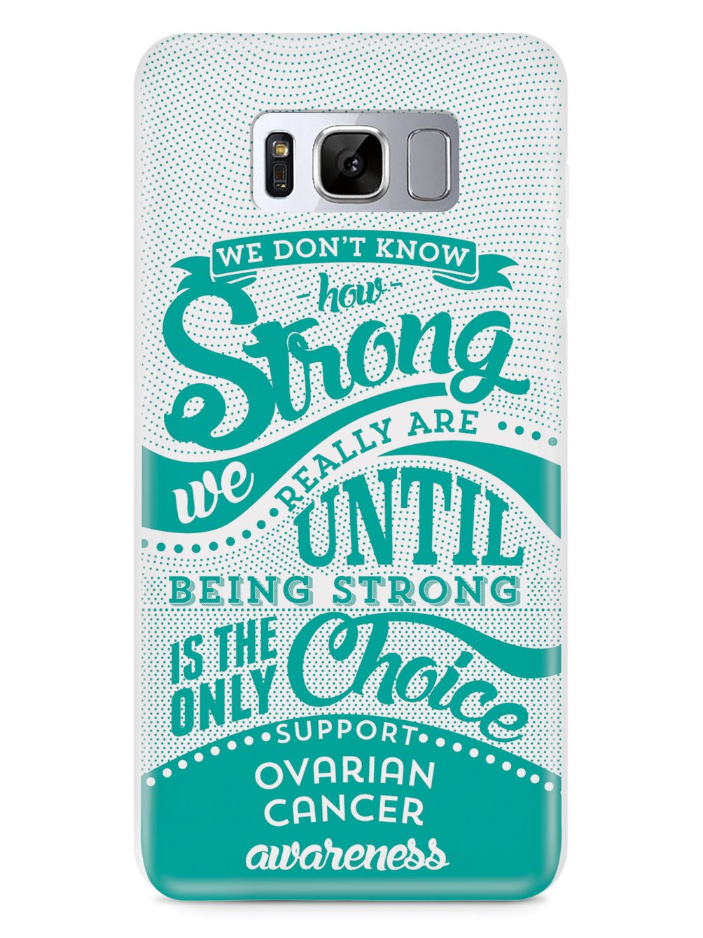 How Strong - Ovarian Cancer Awareness Case