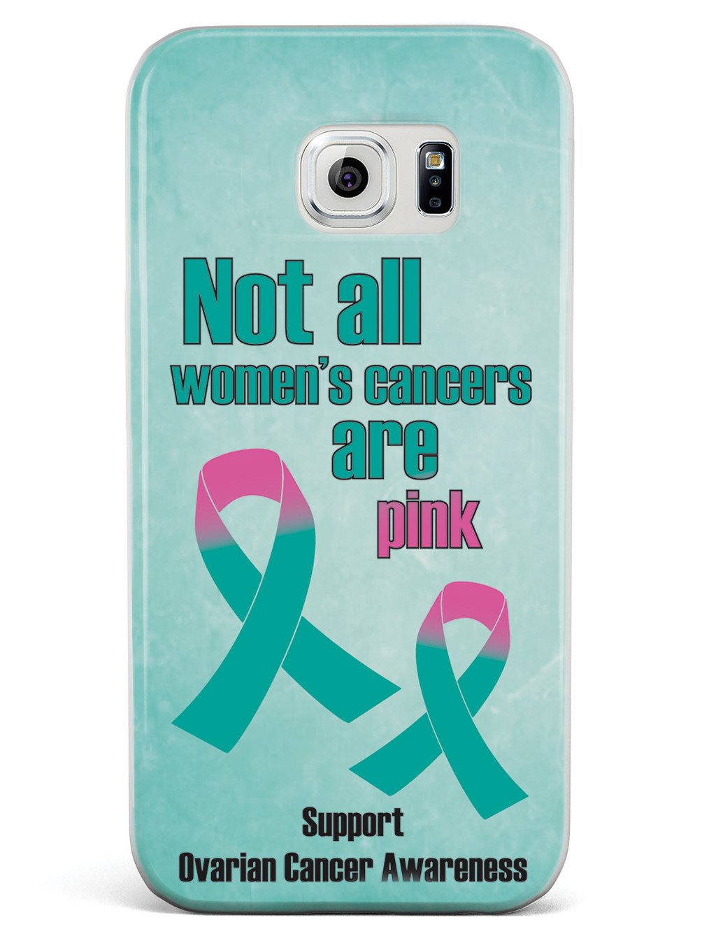 Not all Women's Cancers are Pink Case