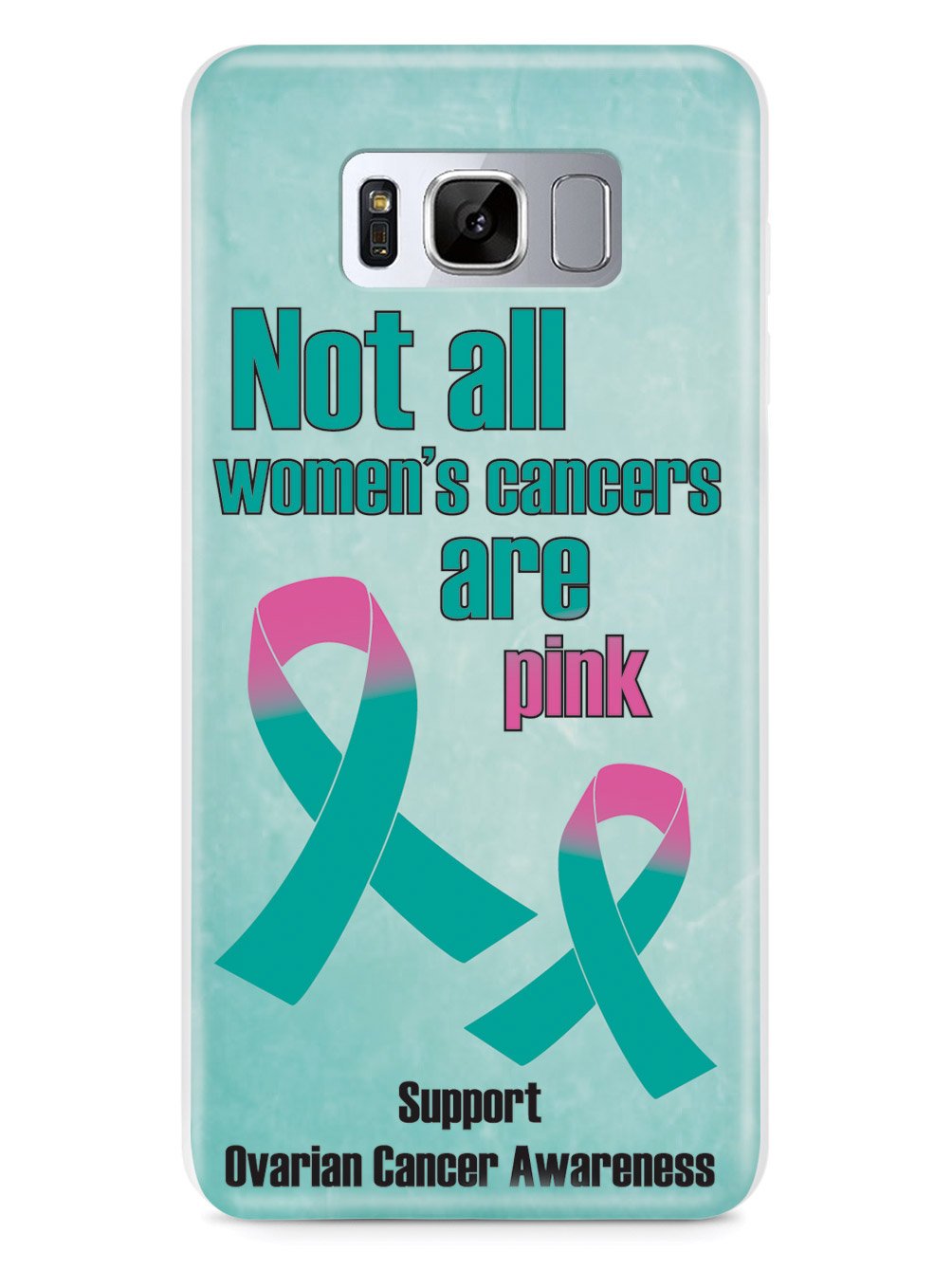 Not all Women's Cancers are Pink Case