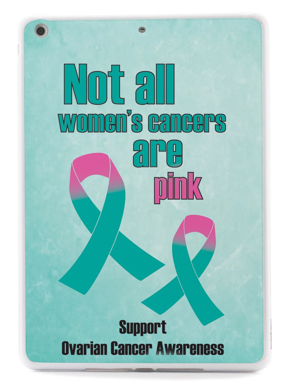 Not all Women's Cancers are Pink Case