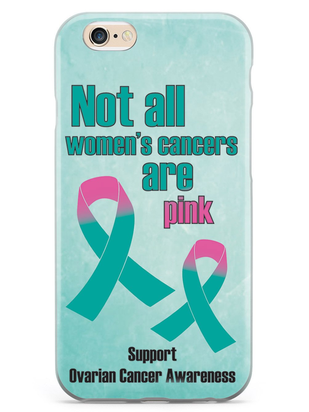 Not all Women's Cancers are Pink Case