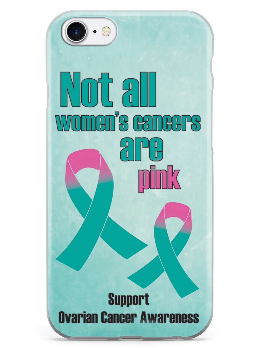Not all Women's Cancers are Pink Case
