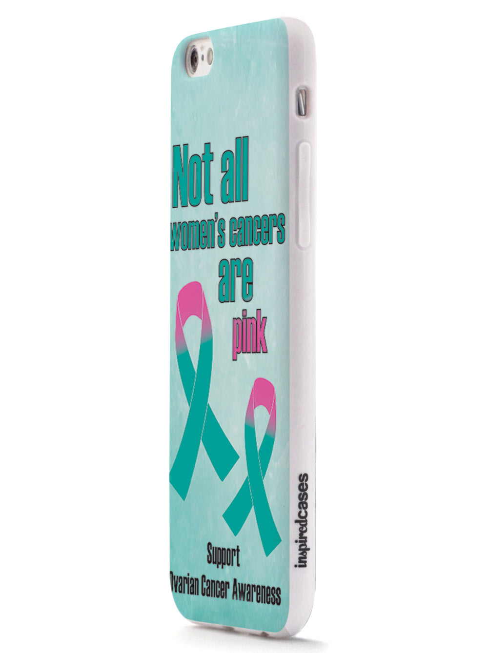 Not all Women's Cancers are Pink Case