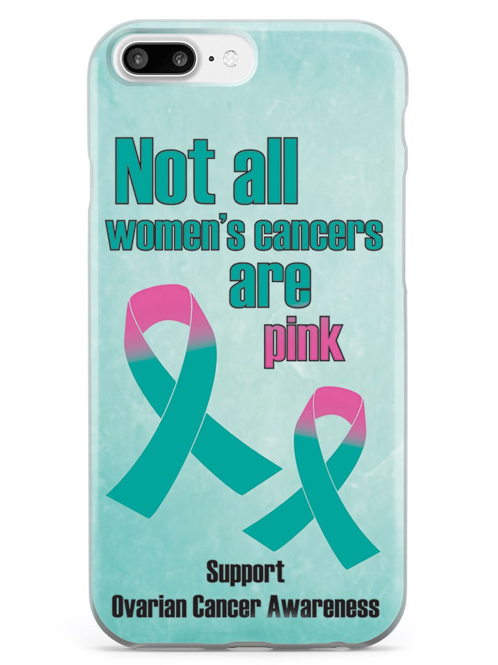 Not all Women's Cancers are Pink Case