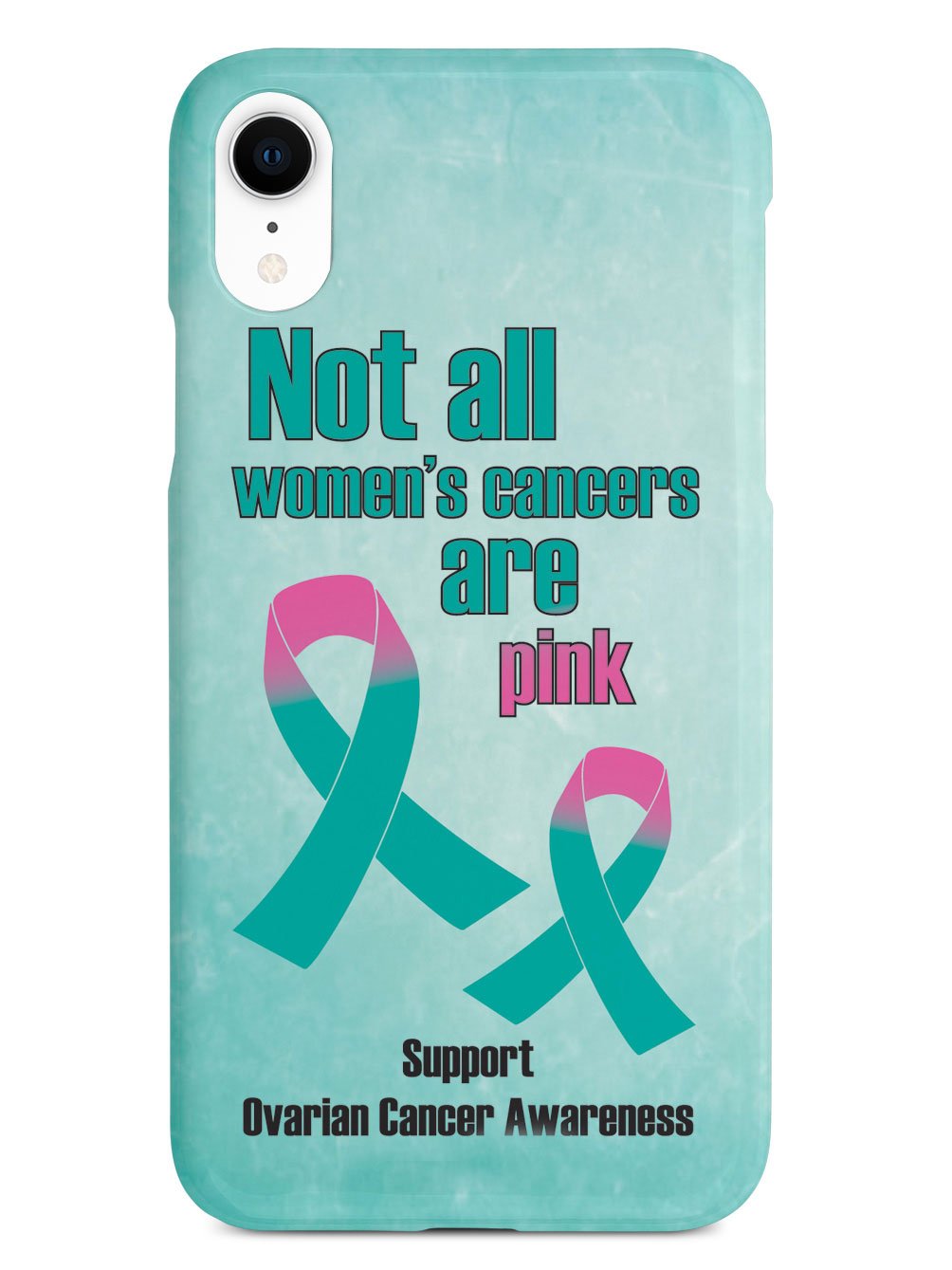 Not all Women's Cancers are Pink Case