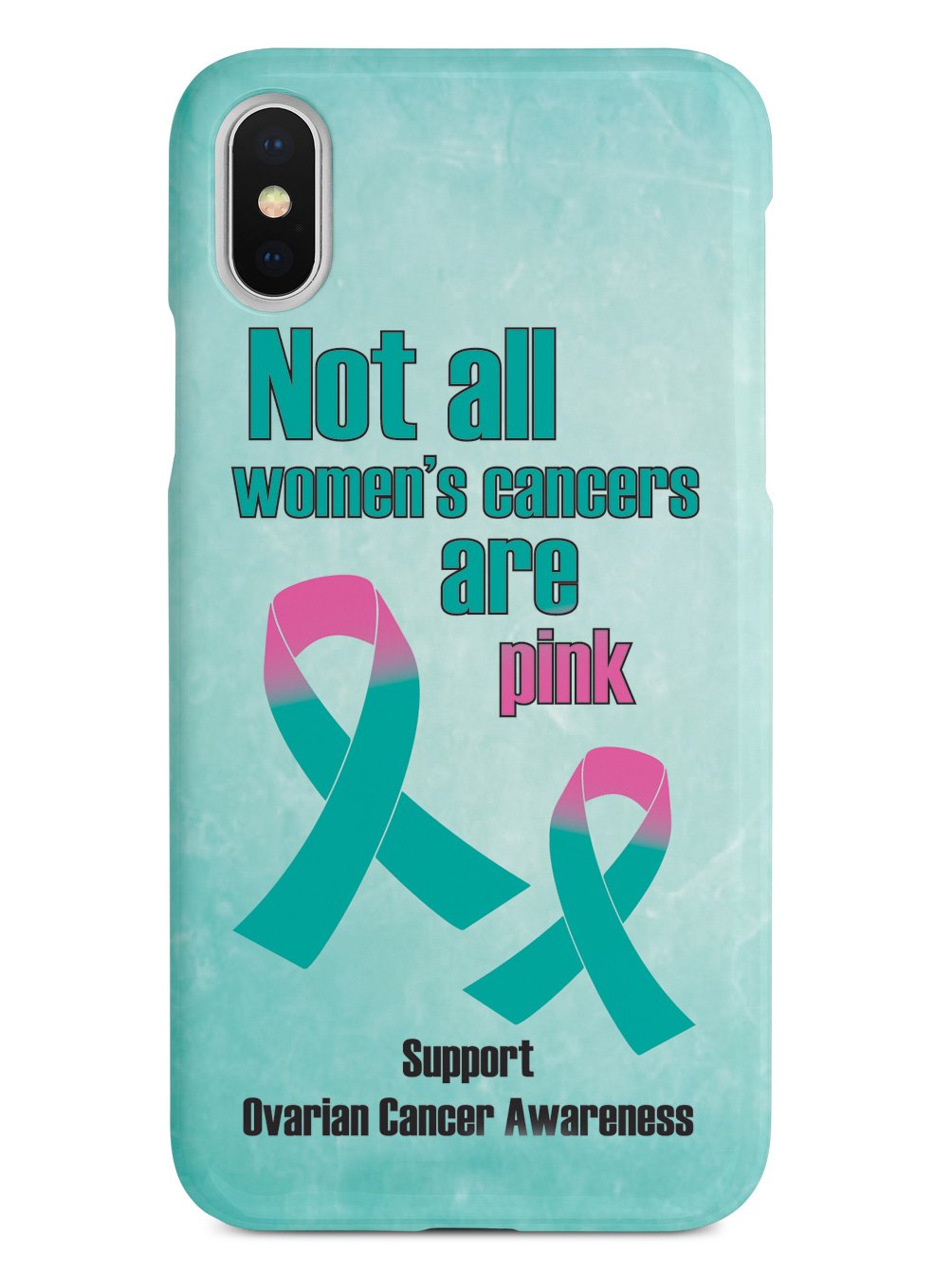 Not all Women's Cancers are Pink Case