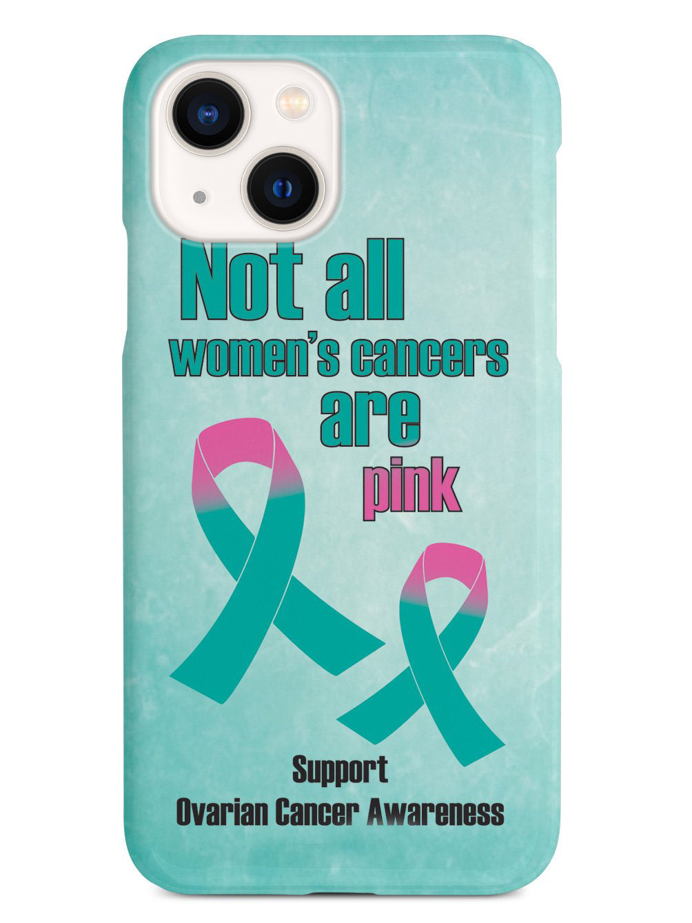 Not all Women's Cancers are Pink Case