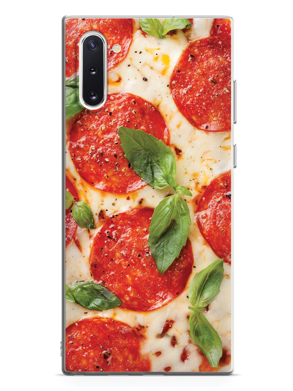 Pepperoni Pizza, Pizza Lover's Case