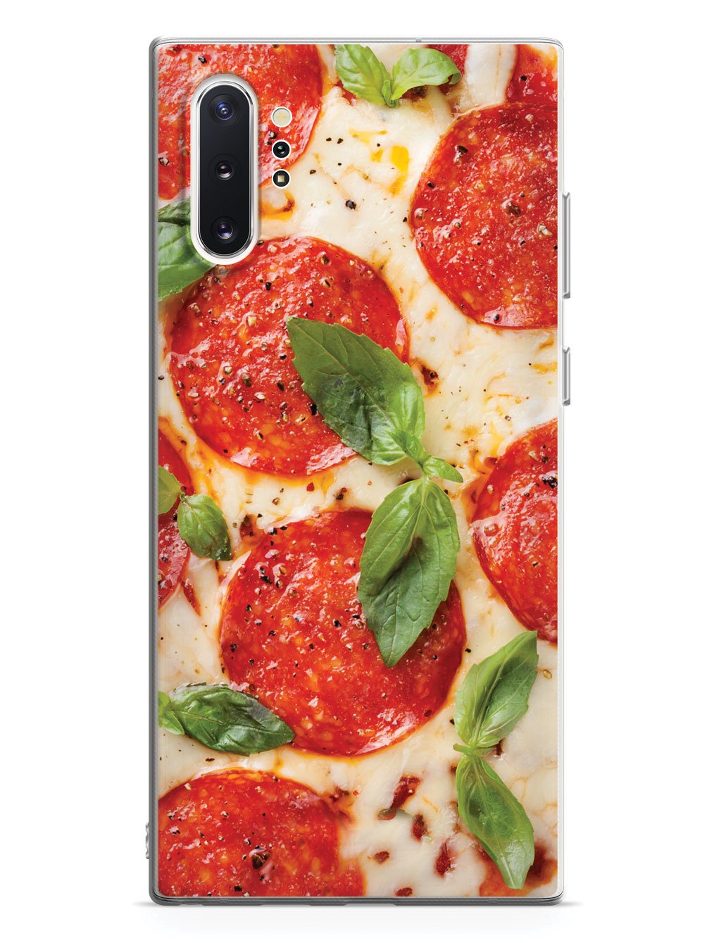 Pepperoni Pizza, Pizza Lover's Case