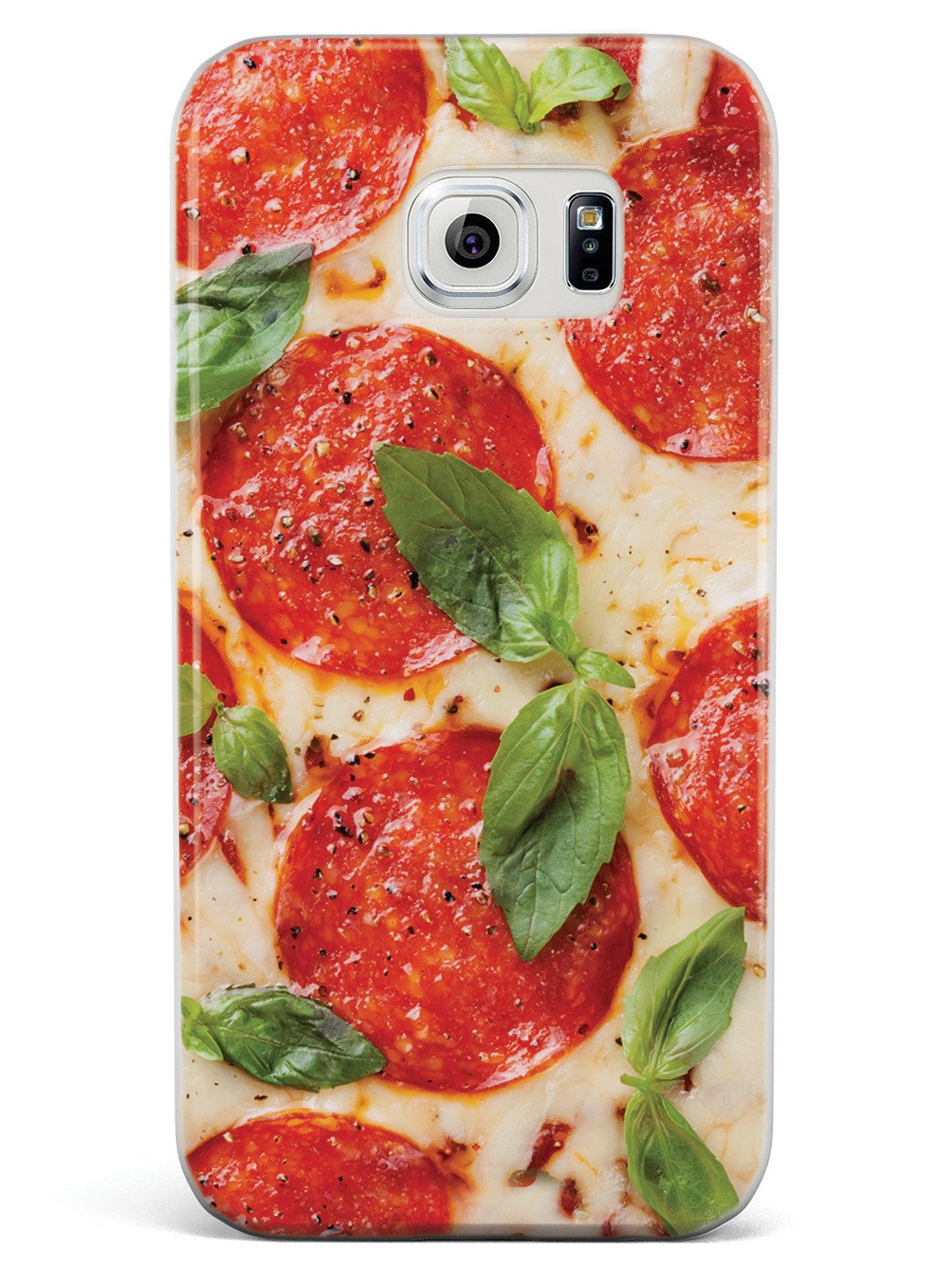 Pepperoni Pizza, Pizza Lover's Case