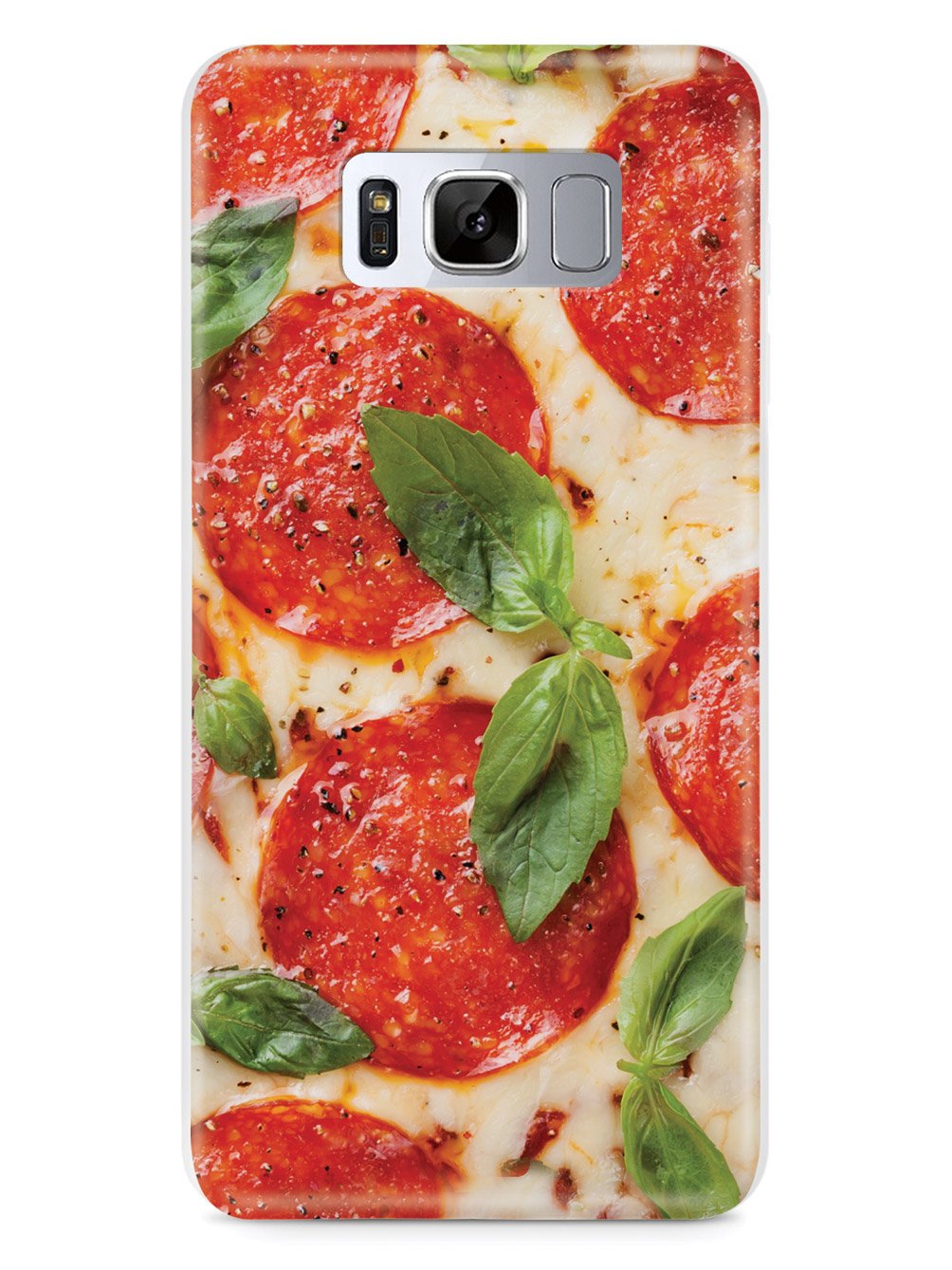 Pepperoni Pizza, Pizza Lover's Case