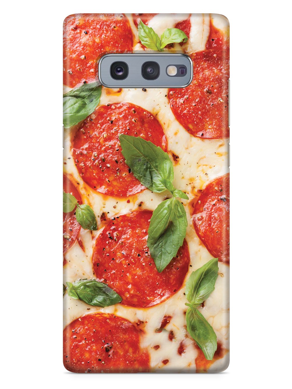 Pepperoni Pizza, Pizza Lover's Case