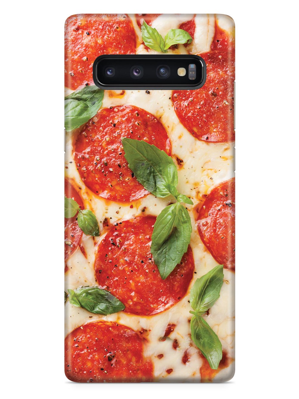 Pepperoni Pizza, Pizza Lover's Case