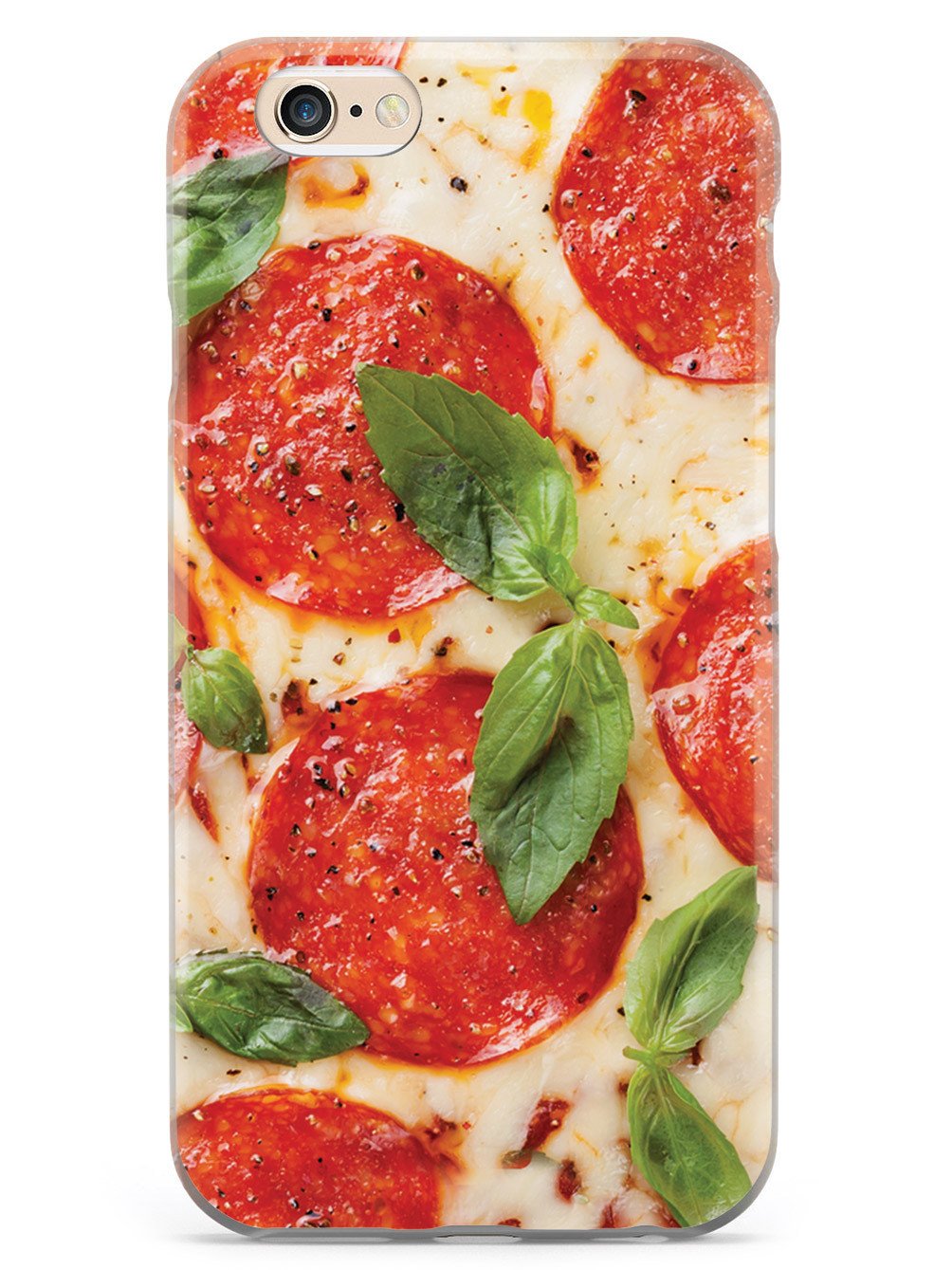 Pepperoni Pizza, Pizza Lover's Case