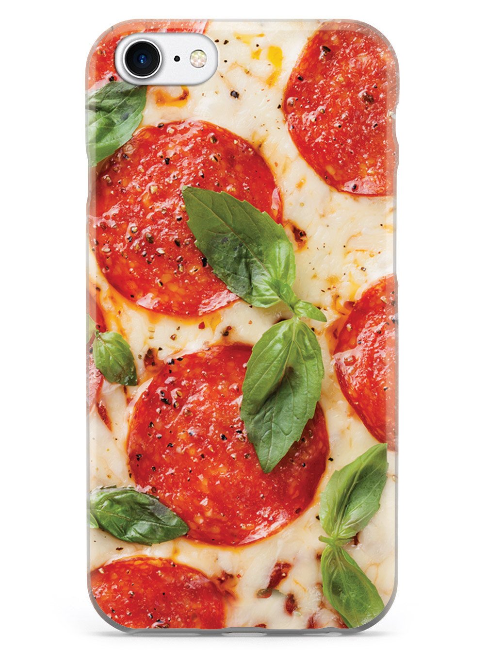 Pepperoni Pizza, Pizza Lover's Case