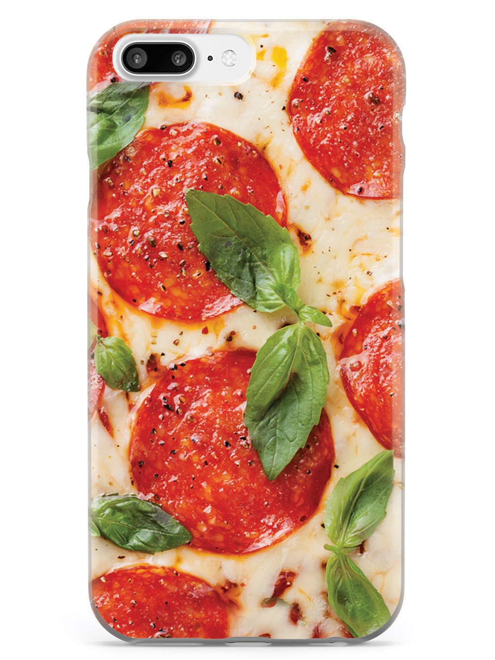 Pepperoni Pizza, Pizza Lover's Case