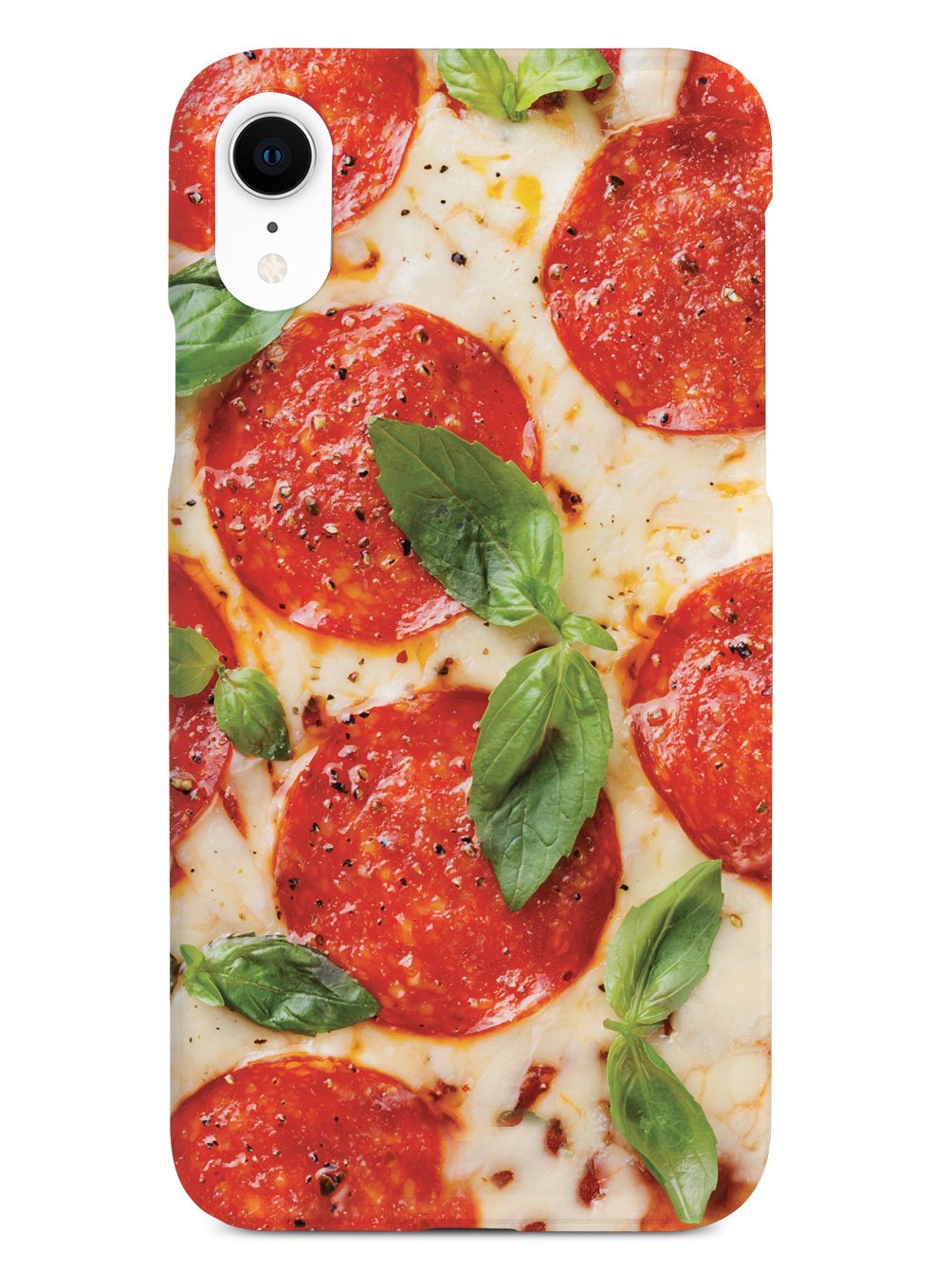 Pepperoni Pizza, Pizza Lover's Case