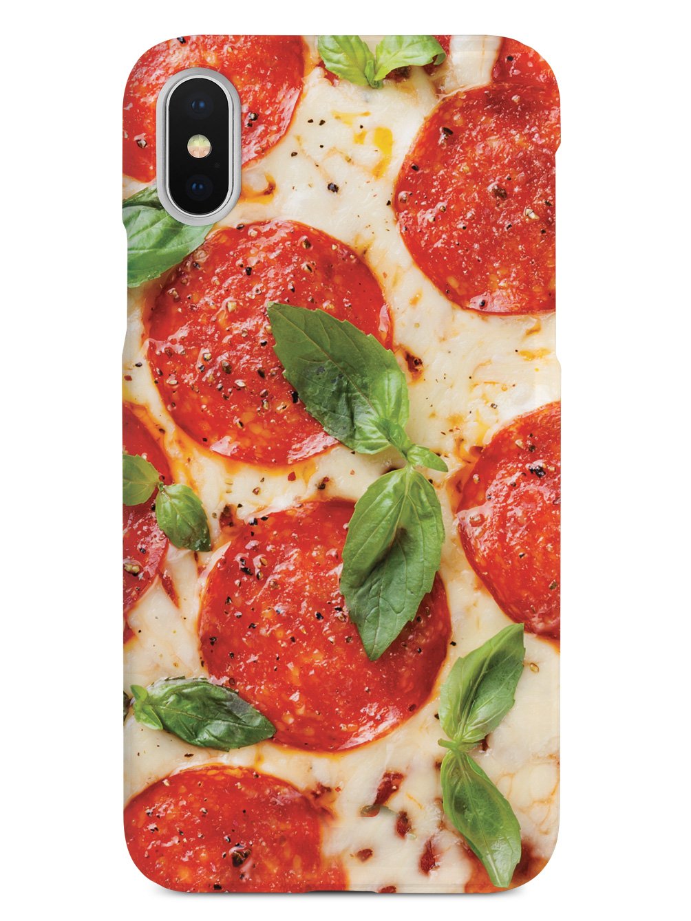 Pepperoni Pizza, Pizza Lover's Case