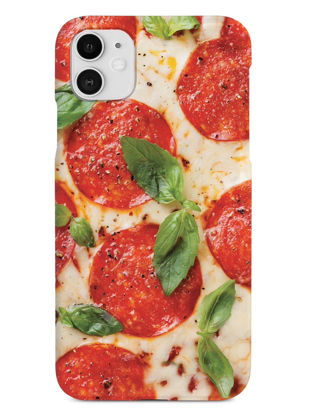 Pepperoni Pizza, Pizza Lover's Case
