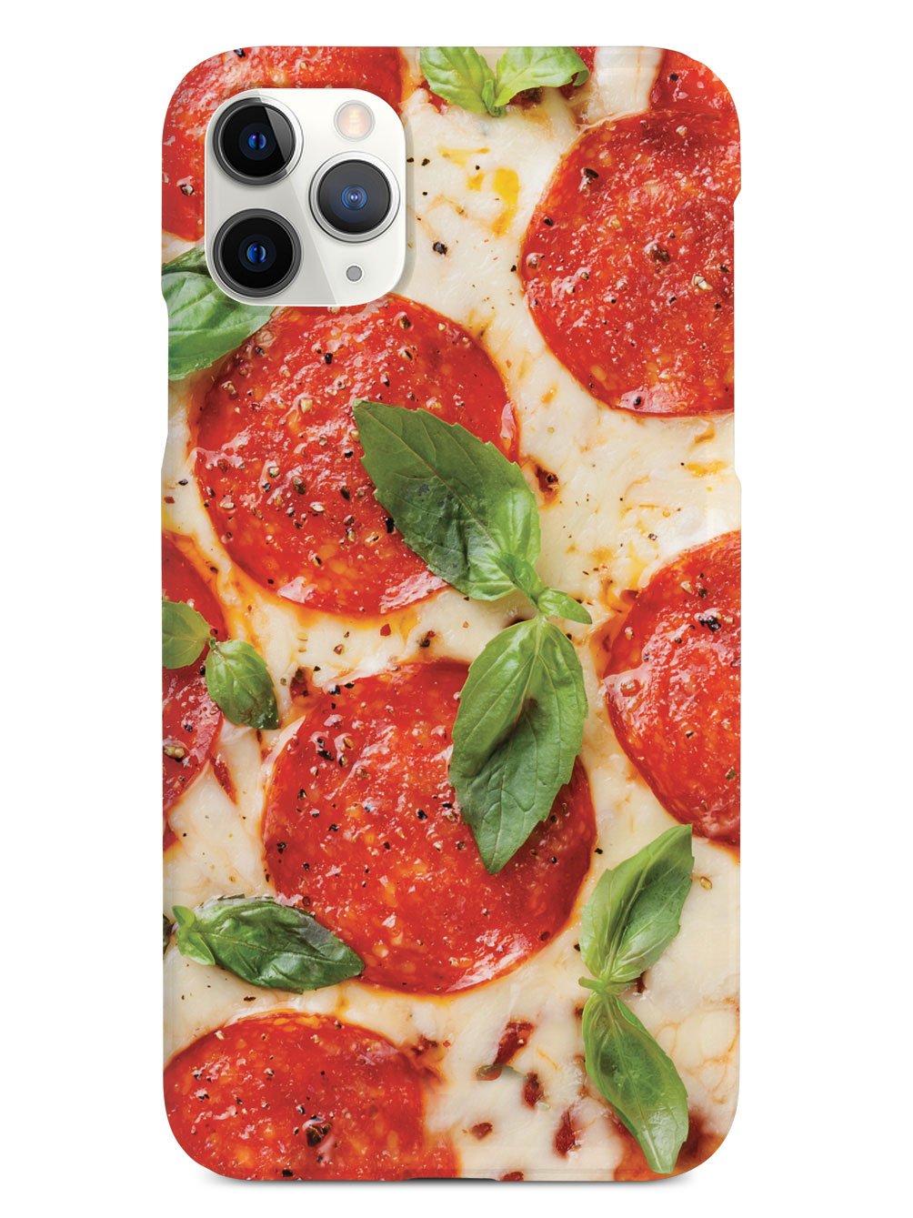 Pepperoni Pizza, Pizza Lover's Case