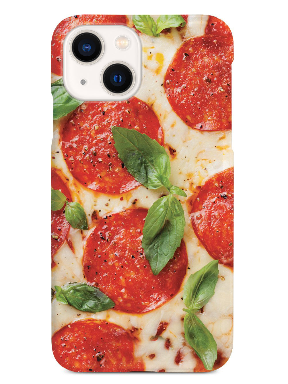 Pepperoni Pizza, Pizza Lover's Case