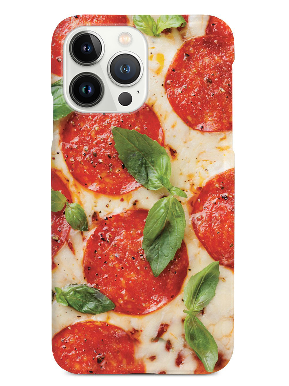 Pepperoni Pizza, Pizza Lover's Case