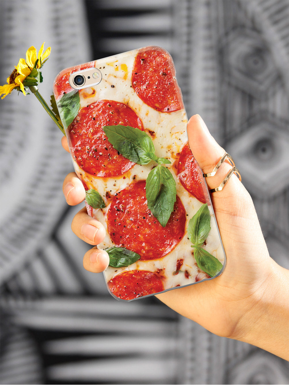 Pepperoni Pizza, Pizza Lover's Case