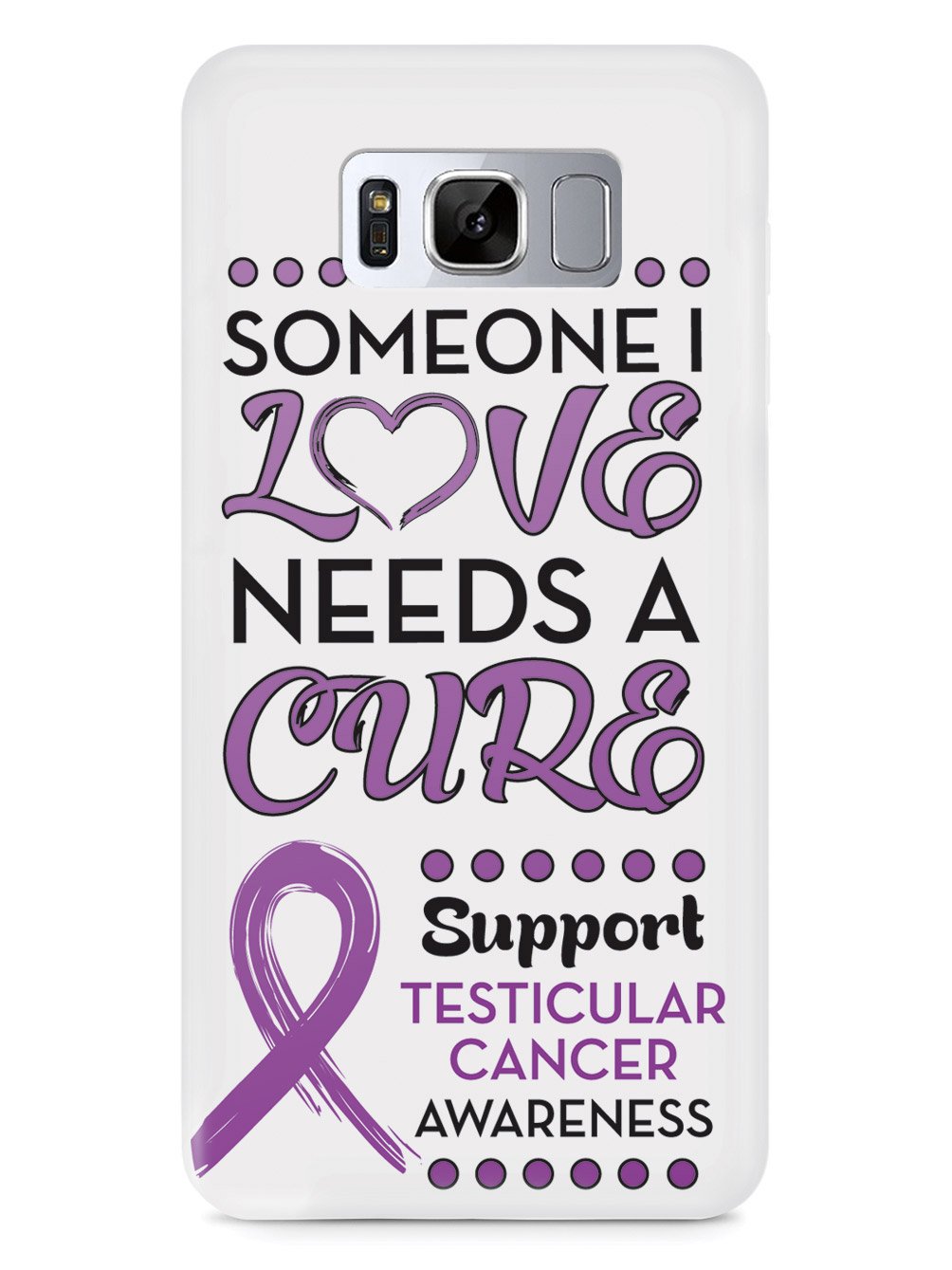 Someone I Love - Testicular Cancer Awareness Case