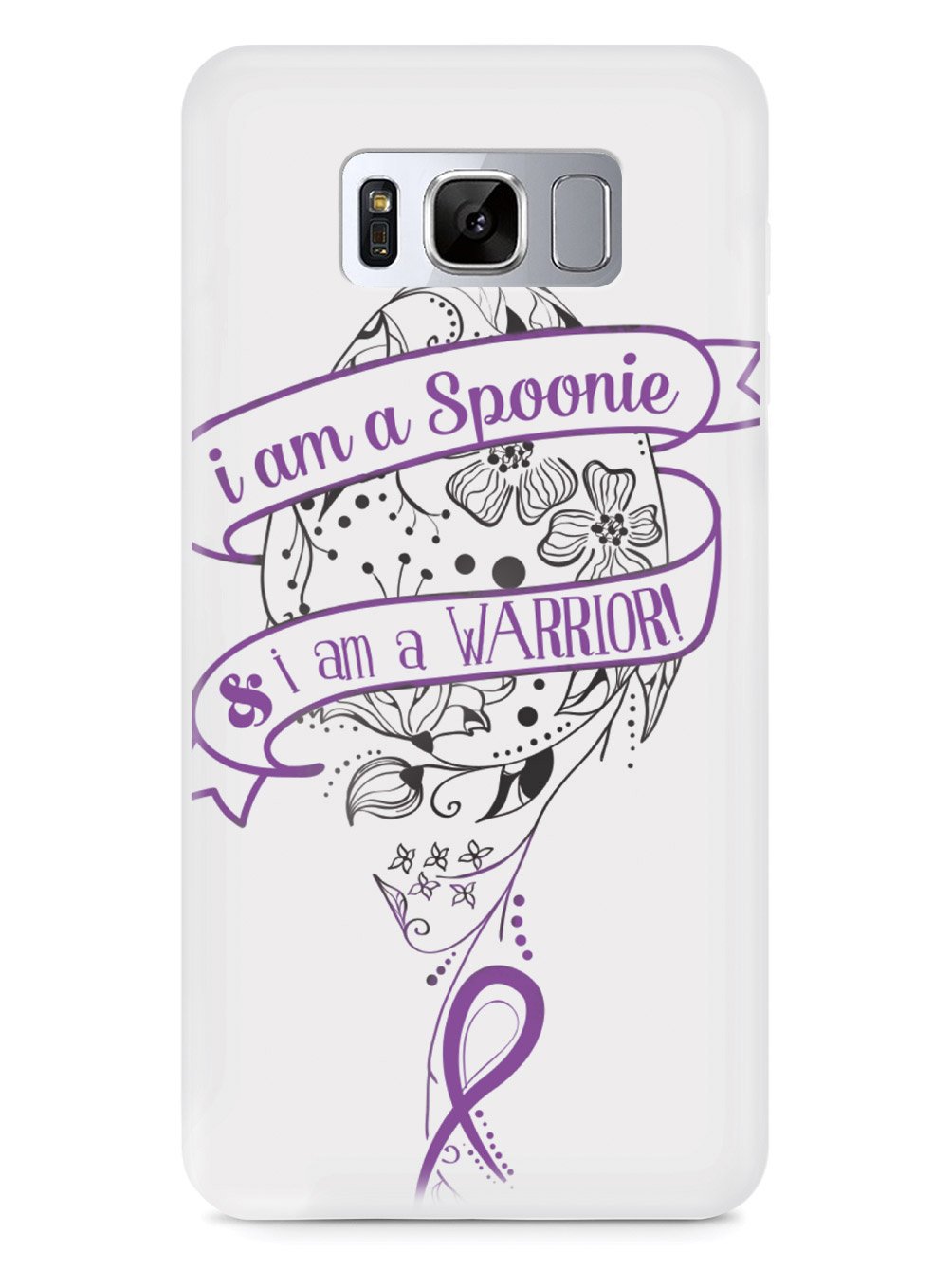 I am a Spoonie & I am a Warrior Case