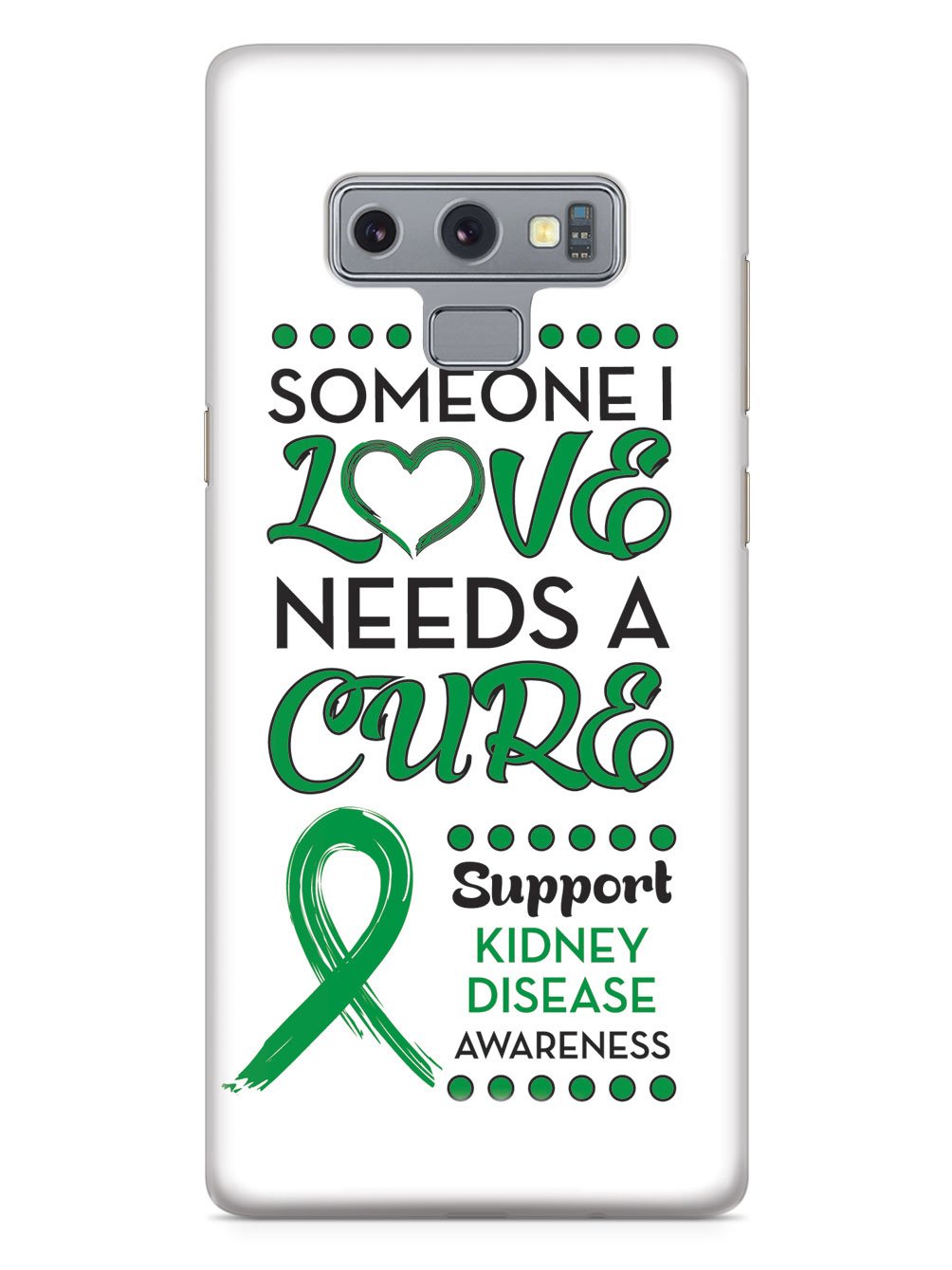 Someone I Love - Kidney Disease Awareness Case