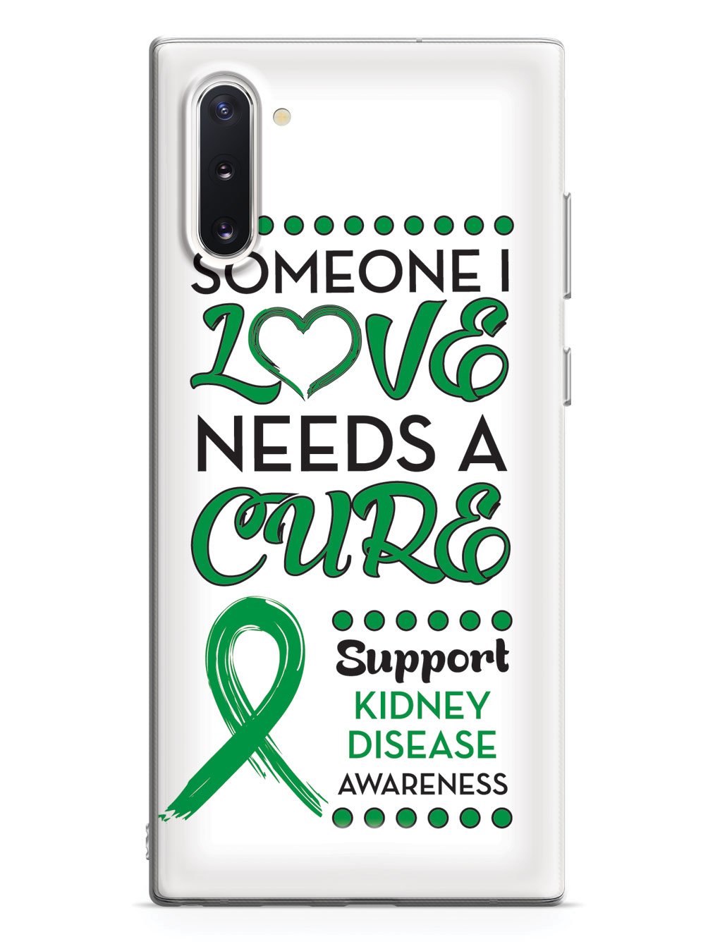 Someone I Love - Kidney Disease Awareness Case