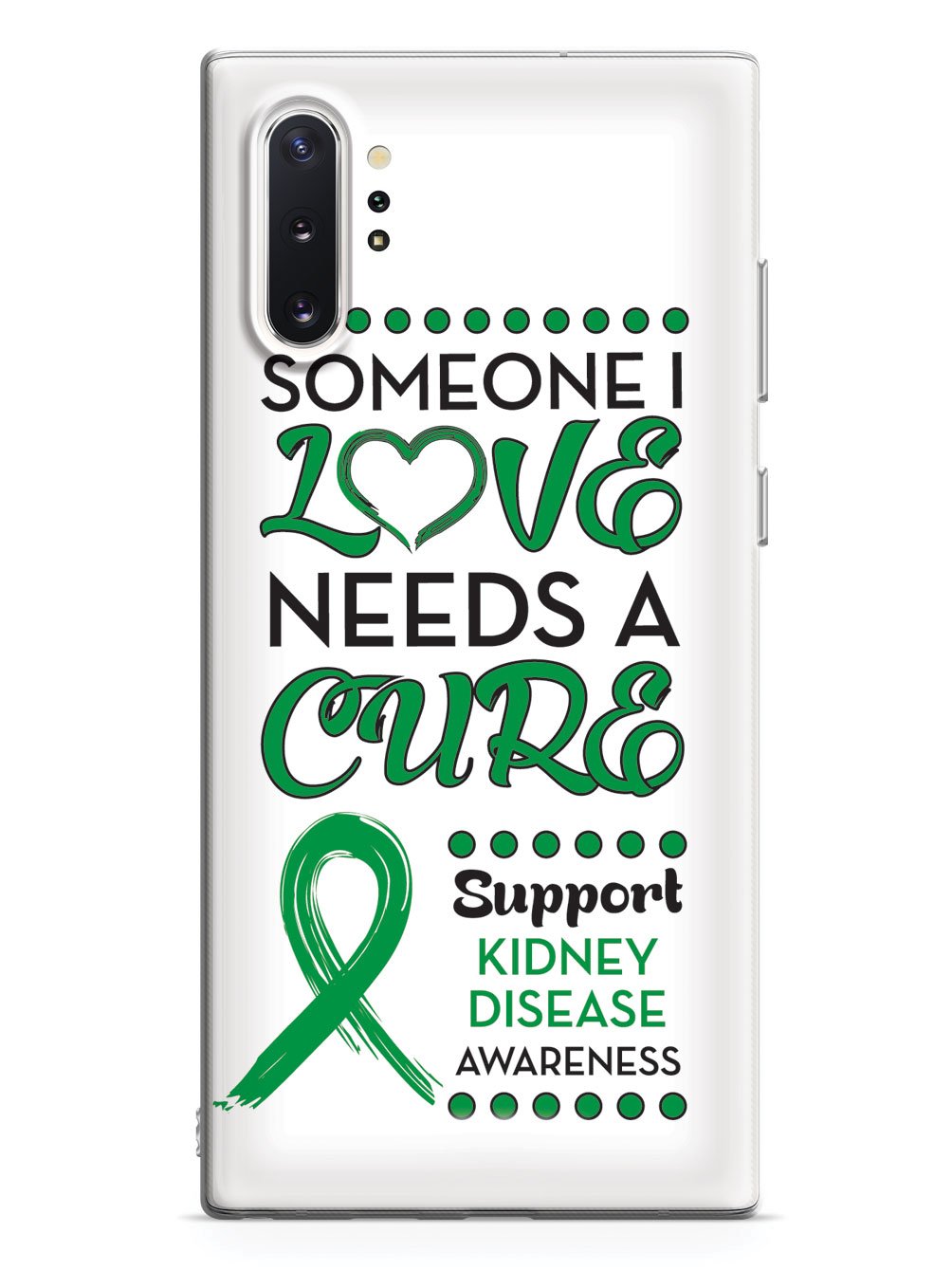 Someone I Love - Kidney Disease Awareness Case