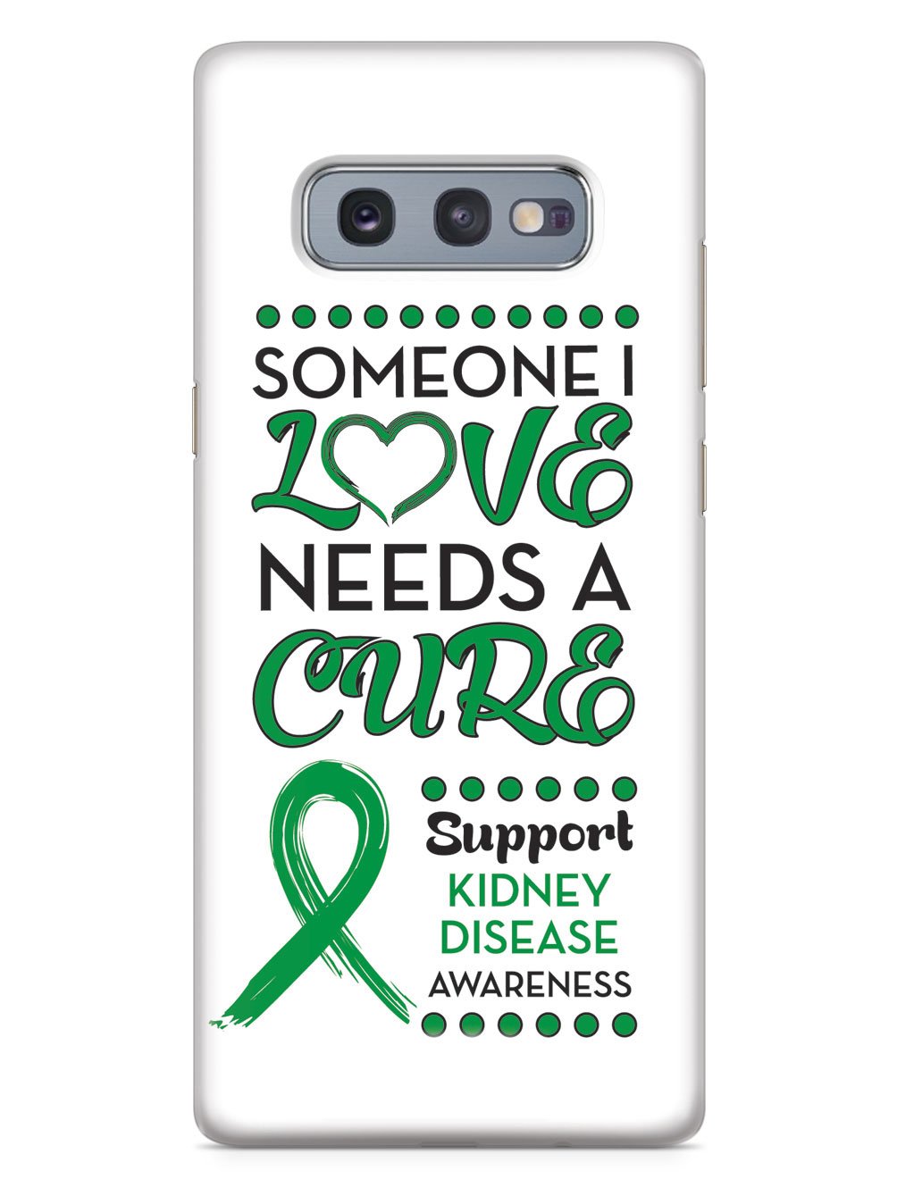 Someone I Love - Kidney Disease Awareness Case