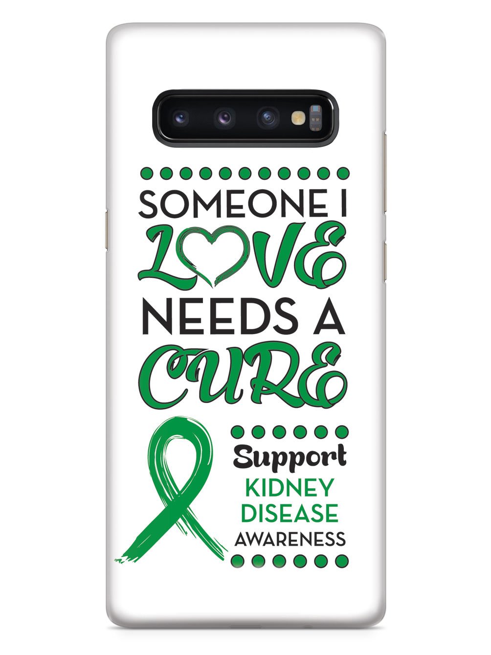 Someone I Love - Kidney Disease Awareness Case